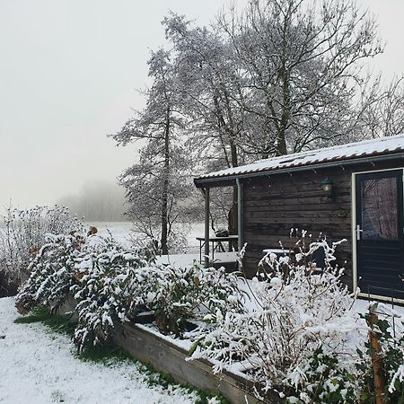 Vila Eysingastate Rinsumageest Exteriér fotografie