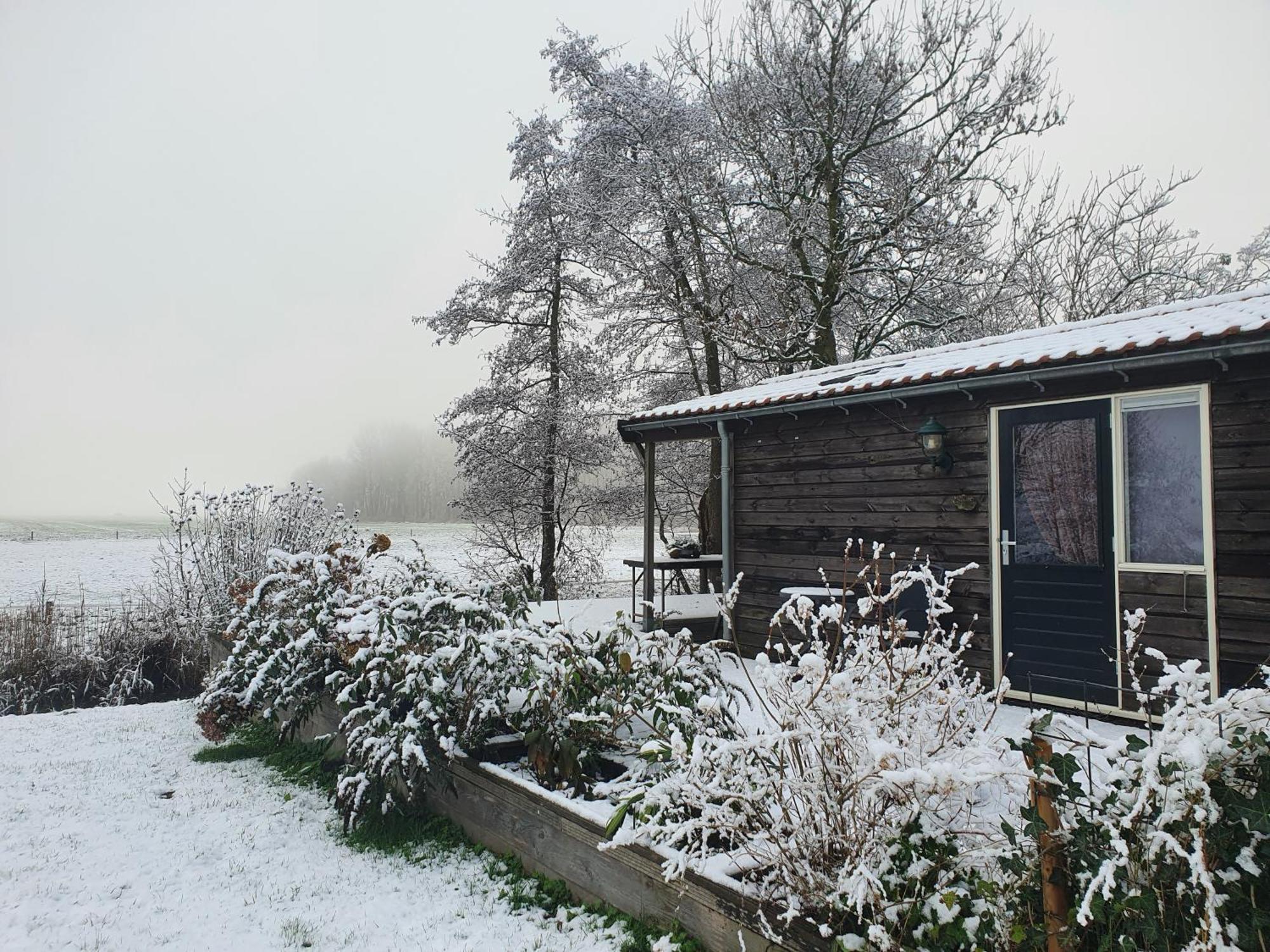 Vila Eysingastate Rinsumageest Exteriér fotografie